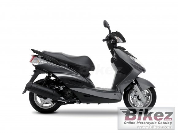 2012 Yamaha Cygnus X photo